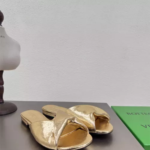 Replica Bottega Veneta BV Slippers For Women #1363144 $125.00 USD for Wholesale