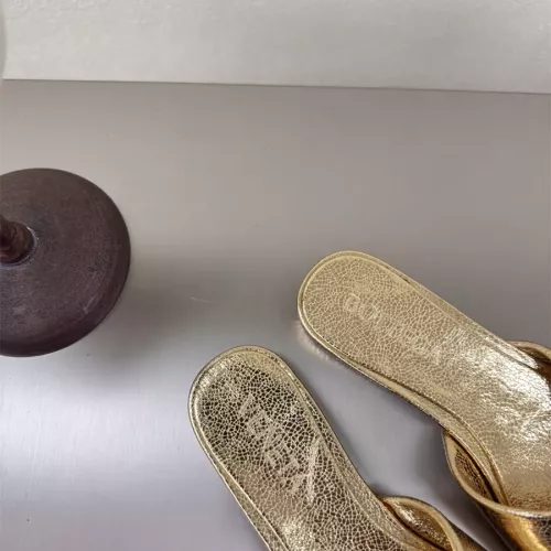 Replica Bottega Veneta BV Slippers For Women #1363144 $125.00 USD for Wholesale