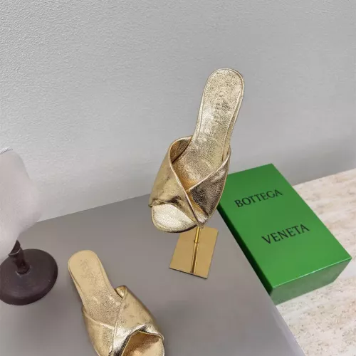 Replica Bottega Veneta BV Slippers For Women #1363144 $125.00 USD for Wholesale