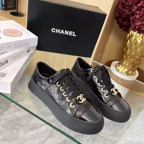Chanel Casual Shoes For Women #1363155 $102.00 USD, Wholesale Replica Chanel Casual Shoes