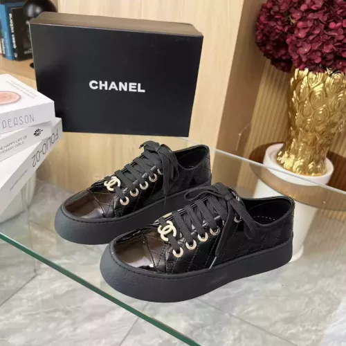 Replica Chanel Casual Shoes For Women #1363155 $102.00 USD for Wholesale