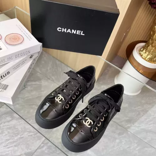 Replica Chanel Casual Shoes For Women #1363155 $102.00 USD for Wholesale