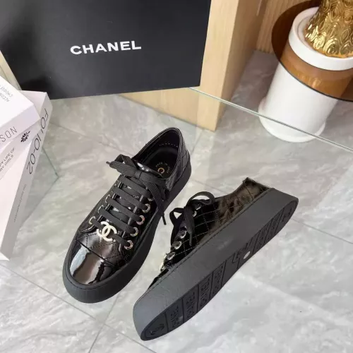 Replica Chanel Casual Shoes For Women #1363155 $102.00 USD for Wholesale