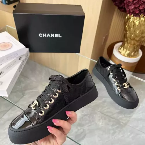 Replica Chanel Casual Shoes For Women #1363155 $102.00 USD for Wholesale