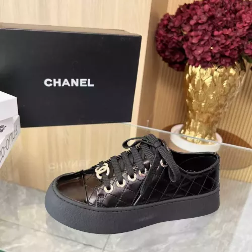 Replica Chanel Casual Shoes For Women #1363155 $102.00 USD for Wholesale