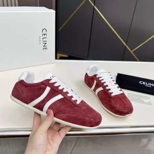 Celine Casual Shoes For Women #1363177 $100.00 USD, Wholesale Replica Celine Casual Shoes
