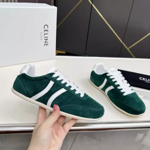 Celine Casual Shoes For Women #1363178 $100.00 USD, Wholesale Replica Celine Casual Shoes