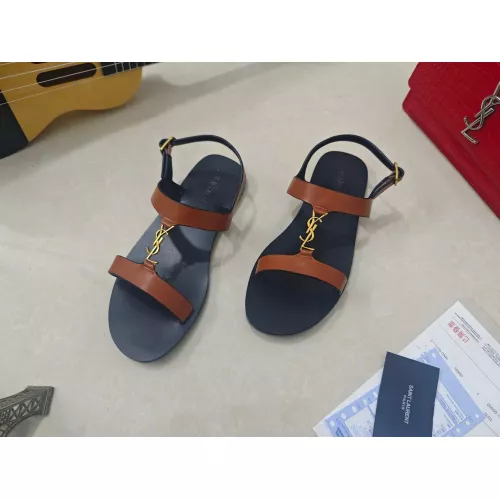 Yves Saint Laurent YSL Sandal For Women #1363186 $98.00 USD, Wholesale Replica Yves Saint Laurent YSL Sandal