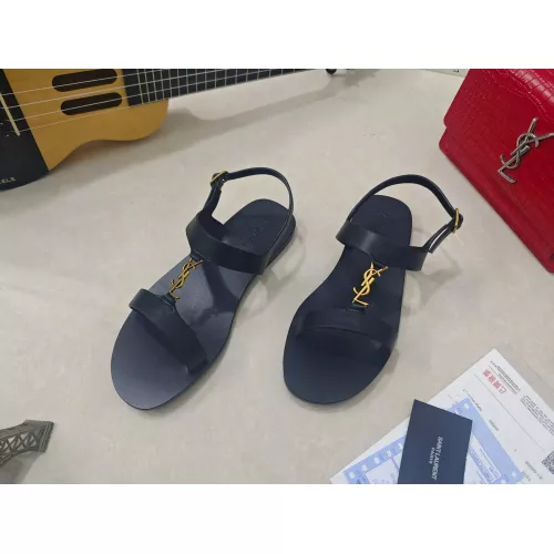 Yves Saint Laurent YSL Sandal For Women #1363187 $98.00 USD, Wholesale Replica Yves Saint Laurent YSL Sandal