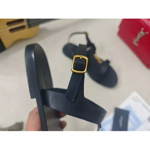 Replica Yves Saint Laurent YSL Sandal For Women #1363187 $98.00 USD for Wholesale