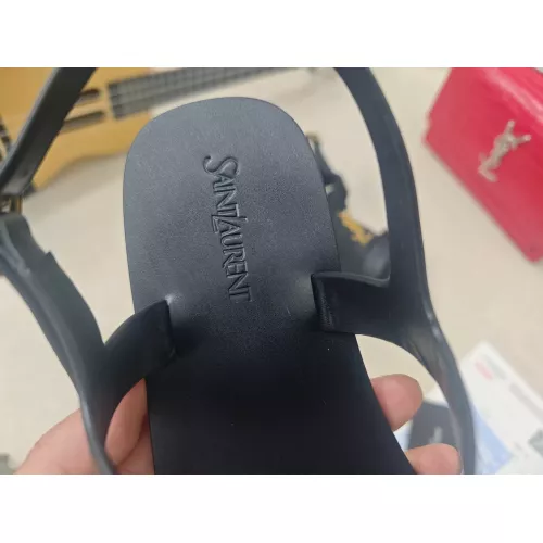 Replica Yves Saint Laurent YSL Sandal For Women #1363187 $98.00 USD for Wholesale