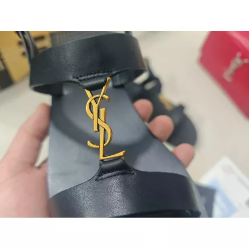 Replica Yves Saint Laurent YSL Sandal For Women #1363187 $98.00 USD for Wholesale