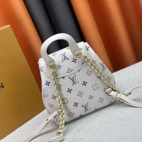 Replica Louis Vuitton AAA Quality Backpacks For Women #1363192 $76.00 USD for Wholesale