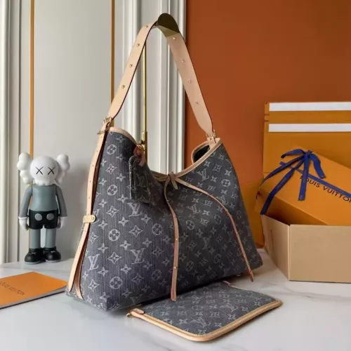 Replica Louis Vuitton AAA Quality Shoulder Bags For Women #1363193 $76.00 USD for Wholesale