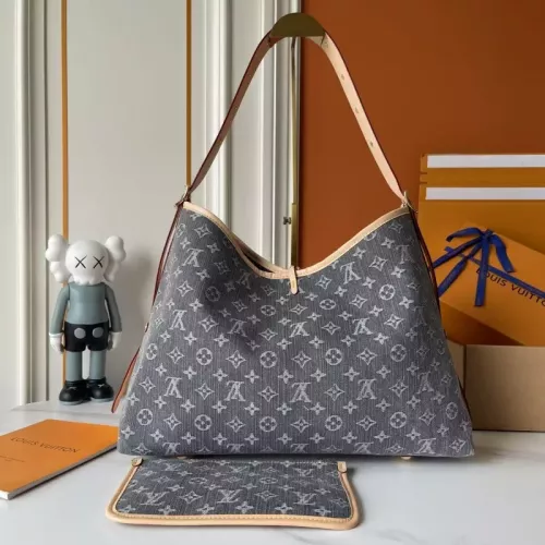 Replica Louis Vuitton AAA Quality Shoulder Bags For Women #1363193 $76.00 USD for Wholesale