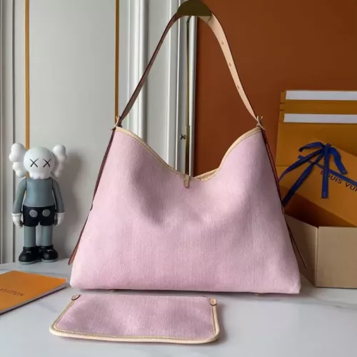 Replica Louis Vuitton AAA Quality Shoulder Bags For Women #1363195 $76.00 USD for Wholesale