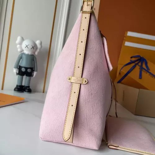 Replica Louis Vuitton AAA Quality Shoulder Bags For Women #1363195 $76.00 USD for Wholesale