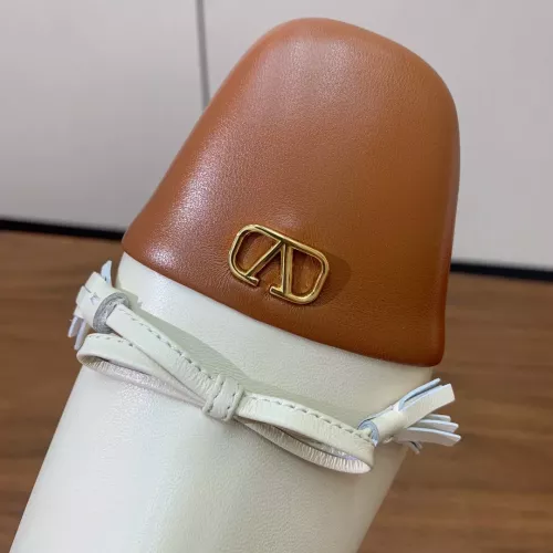 Replica Valentino Boots For Women #1363196 $145.00 USD for Wholesale