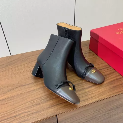 Valentino Boots For Women #1363197 $145.00 USD, Wholesale Replica Valentino Boots