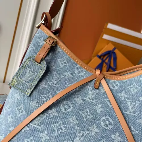 Replica Louis Vuitton AAA Quality Shoulder Bags For Women #1363199 $72.00 USD for Wholesale