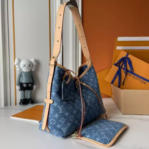 Replica Louis Vuitton AAA Quality Shoulder Bags For Women #1363200 $72.00 USD for Wholesale