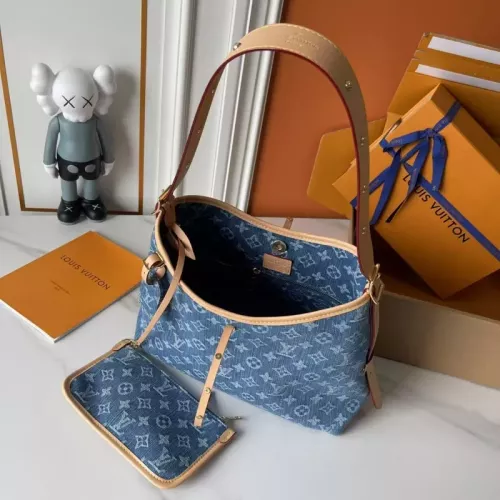 Replica Louis Vuitton AAA Quality Shoulder Bags For Women #1363200 $72.00 USD for Wholesale