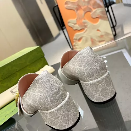 Replica Gucci High-Heeled Shoes For Women #1363211 $102.00 USD for Wholesale