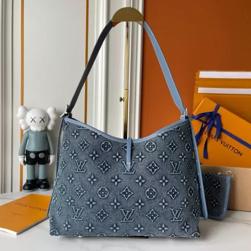 Replica Louis Vuitton AAA Quality Shoulder Bags For Women #1363217 $80.00 USD for Wholesale