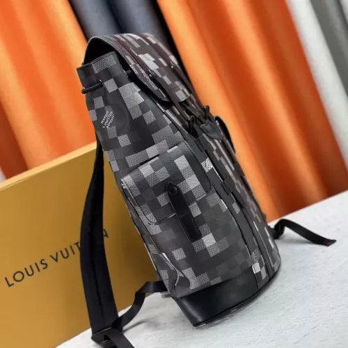 Replica Louis Vuitton LV AAA Man Backpacks #1363241 $96.00 USD for Wholesale