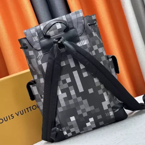 Replica Louis Vuitton LV AAA Man Backpacks #1363241 $96.00 USD for Wholesale