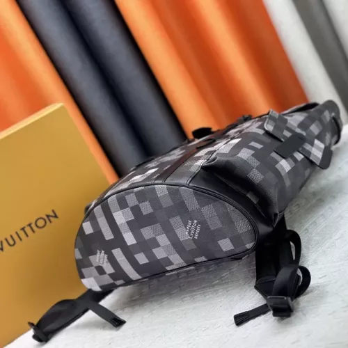 Replica Louis Vuitton LV AAA Man Backpacks #1363241 $96.00 USD for Wholesale