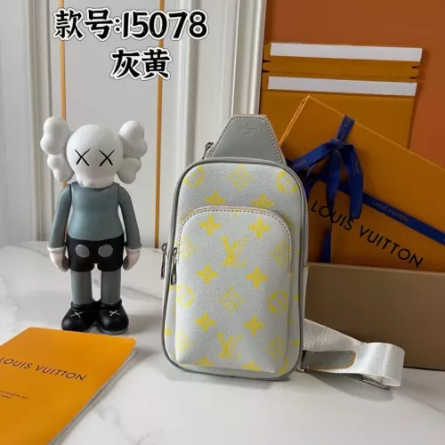 Louis Vuitton AAA Man Messenger Bags #1363246