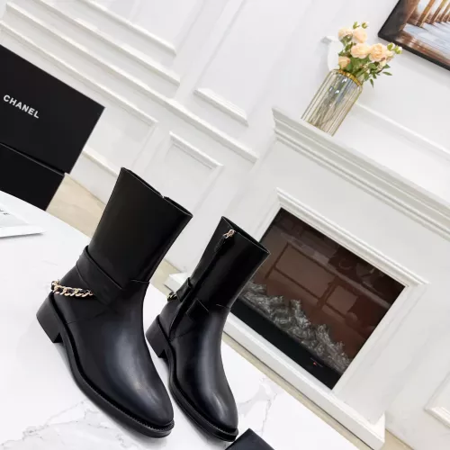 Chanel Boots For Women #1363249