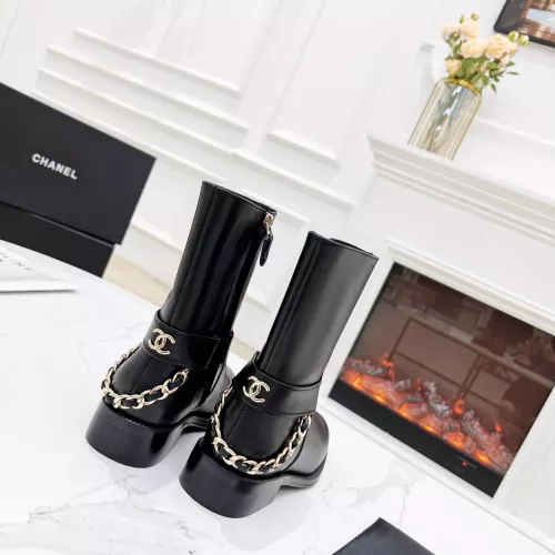 Replica Chanel Boots For Women #1363249 $108.00 USD for Wholesale