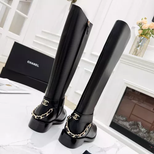 Replica Chanel Boots For Women #1363252 $132.00 USD for Wholesale