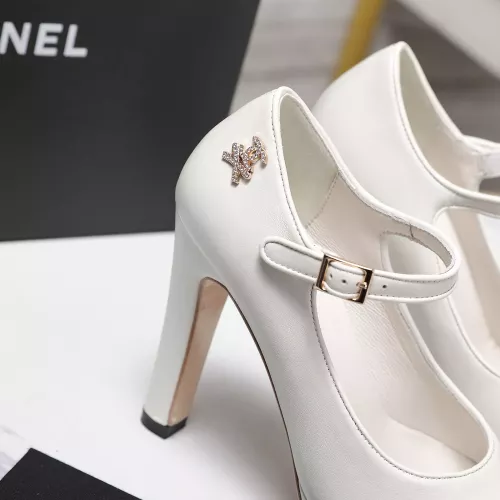 Replica Chanel High-Heeled Shoes For Women #1363254 $125.00 USD for Wholesale