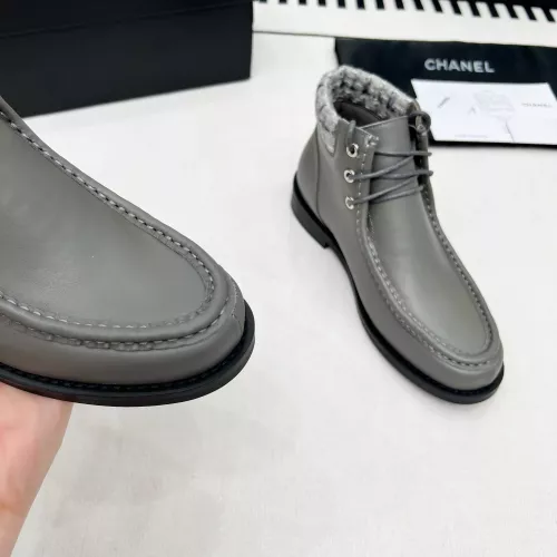 Replica Chanel Boots For Women #1363259 $102.00 USD for Wholesale