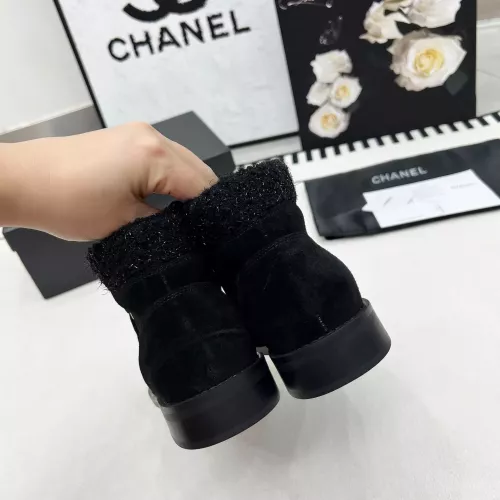 Replica Chanel Boots For Women #1363261 $102.00 USD for Wholesale