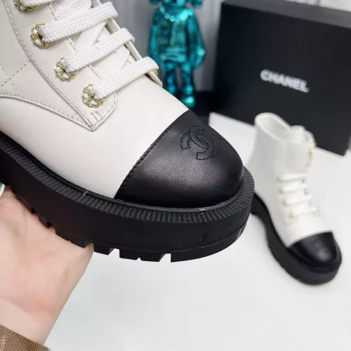 Replica Chanel Boots For Women #1363262 $115.00 USD for Wholesale