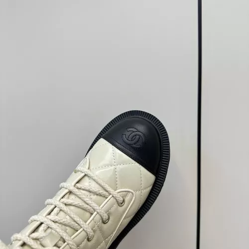 Replica Chanel Boots For Women #1363264 $115.00 USD for Wholesale