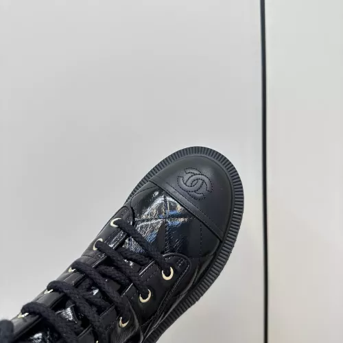 Replica Chanel Boots For Women #1363265 $115.00 USD for Wholesale