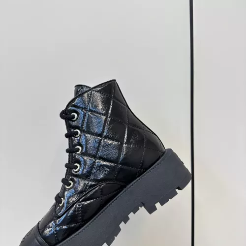 Replica Chanel Boots For Women #1363265 $115.00 USD for Wholesale