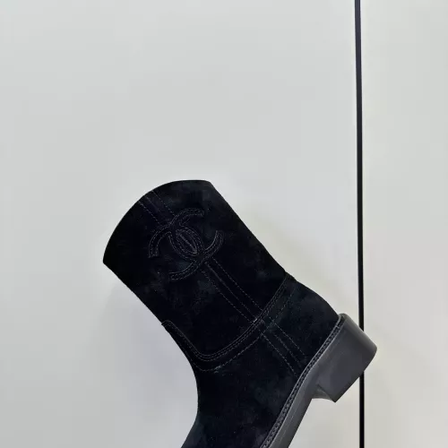 Replica Chanel Boots For Women #1363267 $132.00 USD for Wholesale