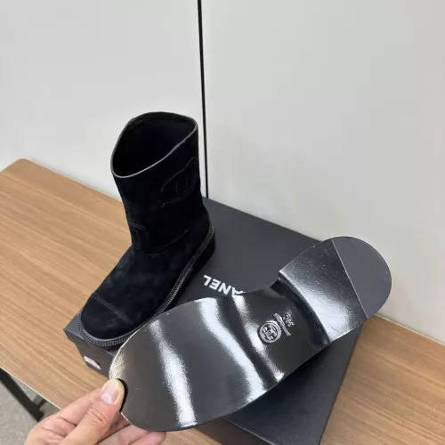 Replica Chanel Boots For Women #1363267 $132.00 USD for Wholesale