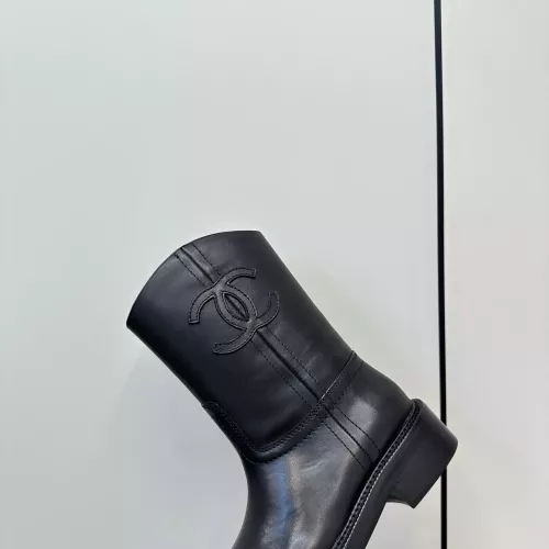 Replica Chanel Boots For Women #1363268 $132.00 USD for Wholesale