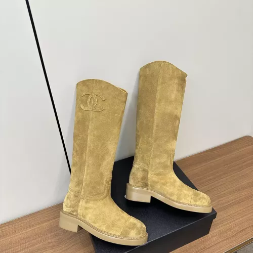 Chanel Boots For Women #1363272 $175.00 USD, Wholesale Replica Chanel Boots