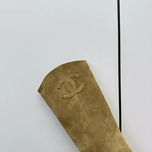 Replica Chanel Boots For Women #1363272 $175.00 USD for Wholesale