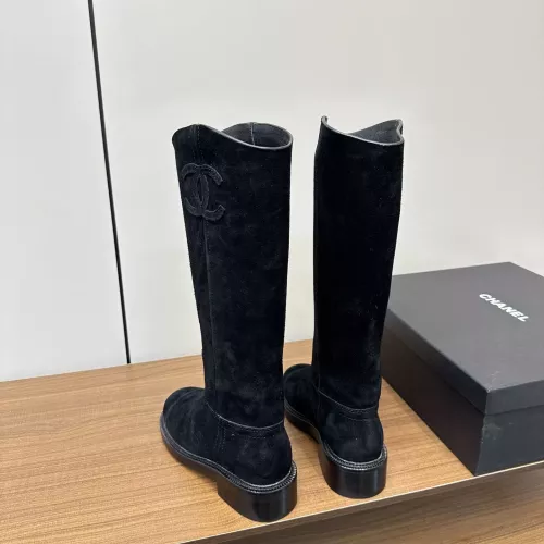 Replica Chanel Boots For Women #1363273 $175.00 USD for Wholesale
