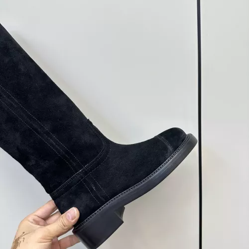 Replica Chanel Boots For Women #1363273 $175.00 USD for Wholesale