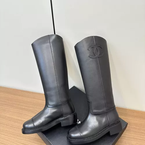 Chanel Boots For Women #1363274 $175.00 USD, Wholesale Replica Chanel Boots